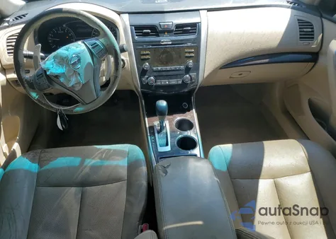 2013 Nissan Altima 3.5S z USA, uszkodzony, nr VIN 1N4BL3AP3DN424753